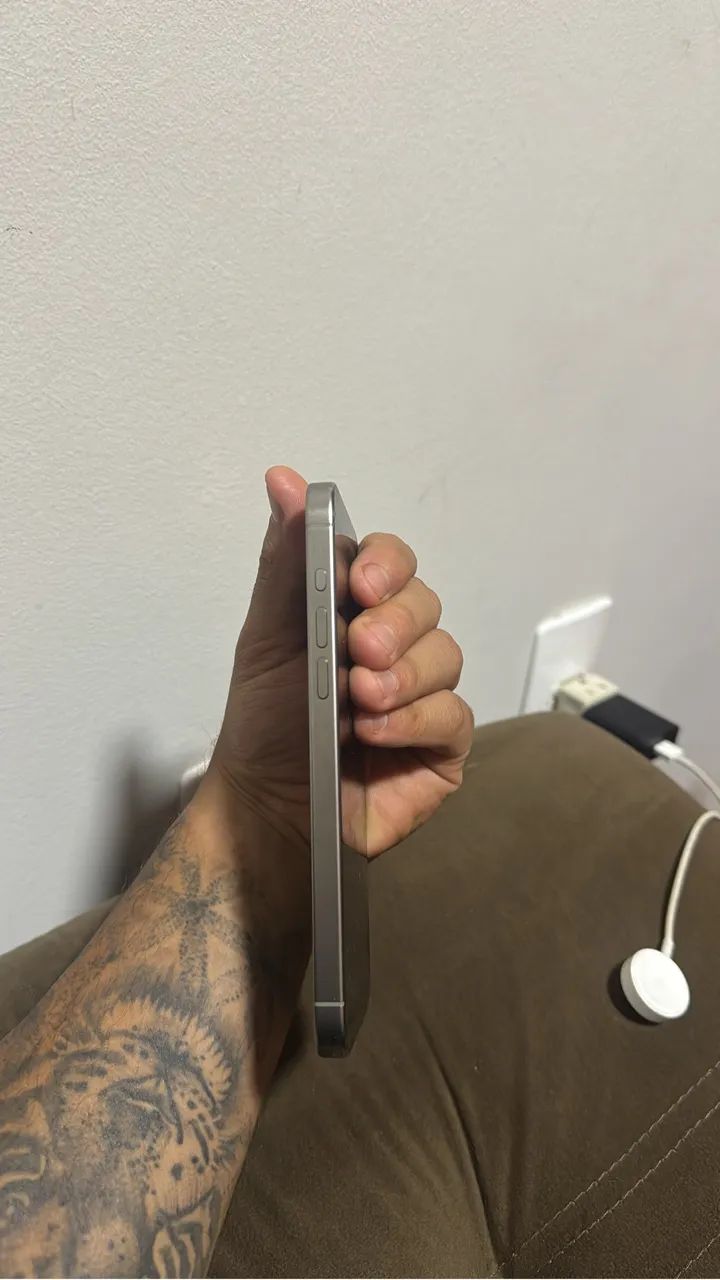 Iphone 15 pro max 256gb - Foto 4
