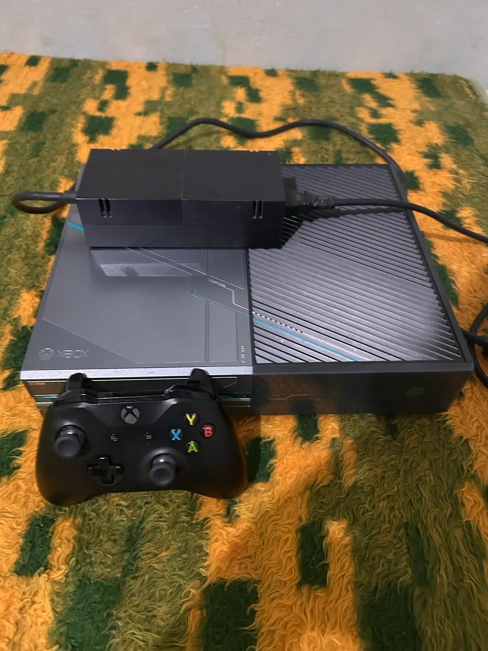 xbox one edição especial hello 5