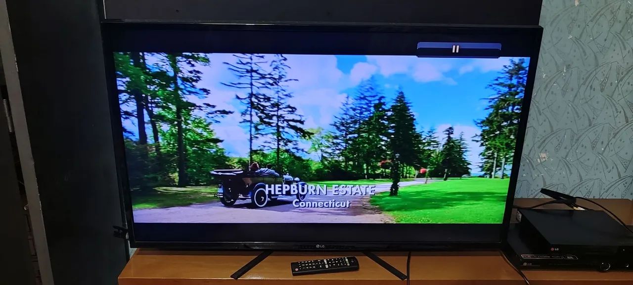 Tv Lg 43 Polegadas Funcionando 