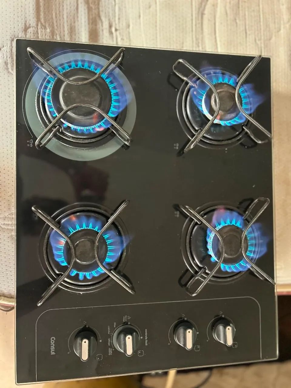Cooktop de 4 boca automático  - Foto 4