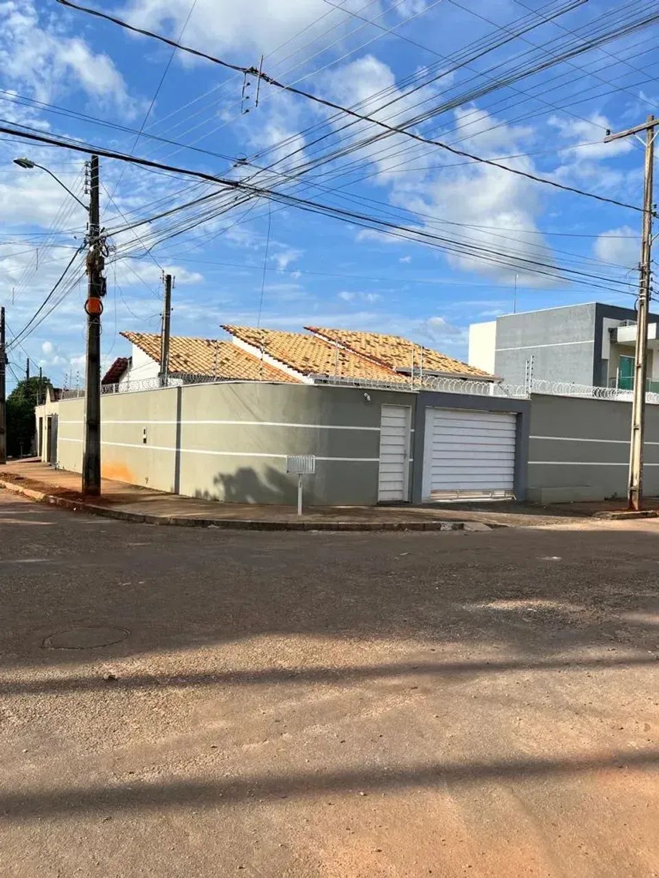 ALUGO CASA 603 NORTE - Palmas - TO