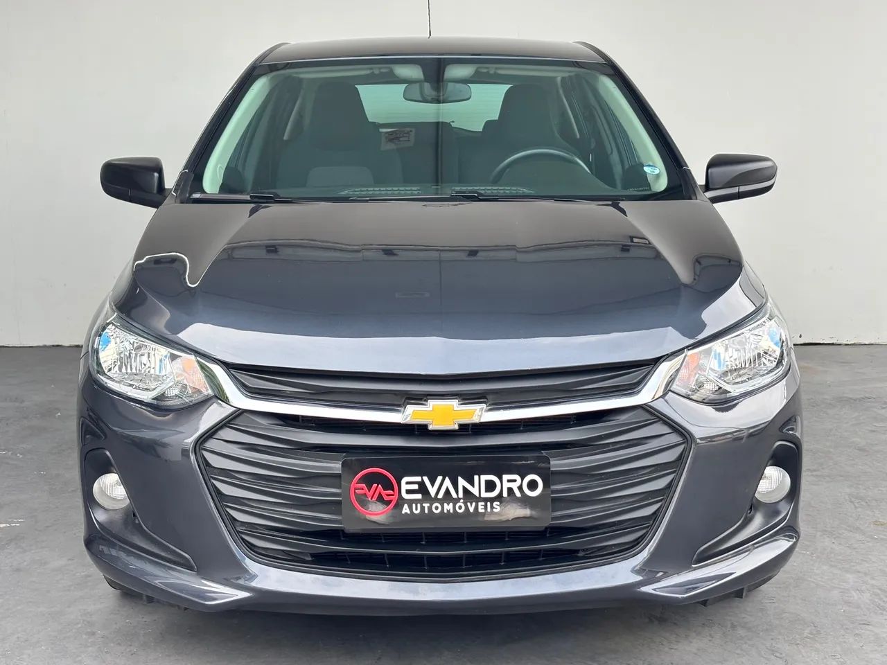Chevrolet Onix Hatch 1.0 12V Flex Mec. 4P 2024 - Foto 2