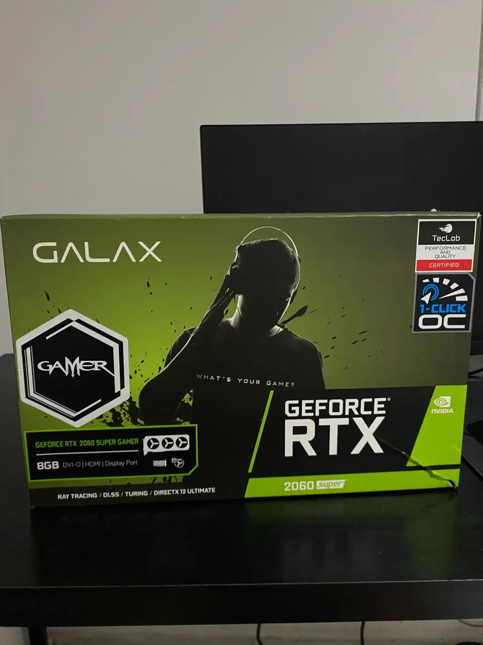 Rtx 2060 Super Galax - Foto 2