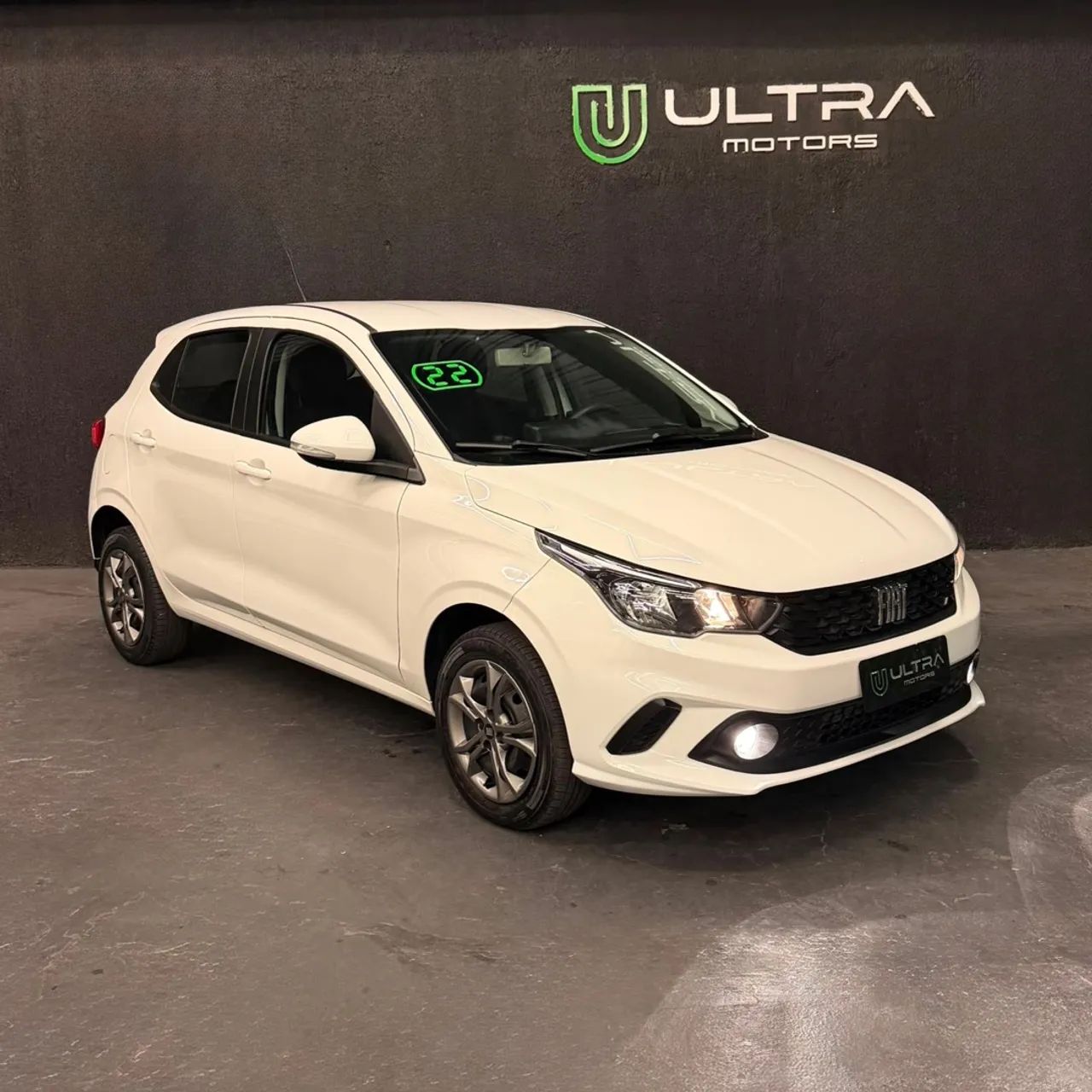 Fiat Argo 1.0 6V FLEX 2022