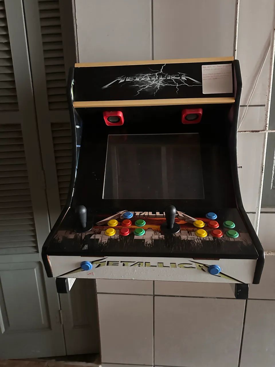 Fliperama multi jogos - Foto 2
