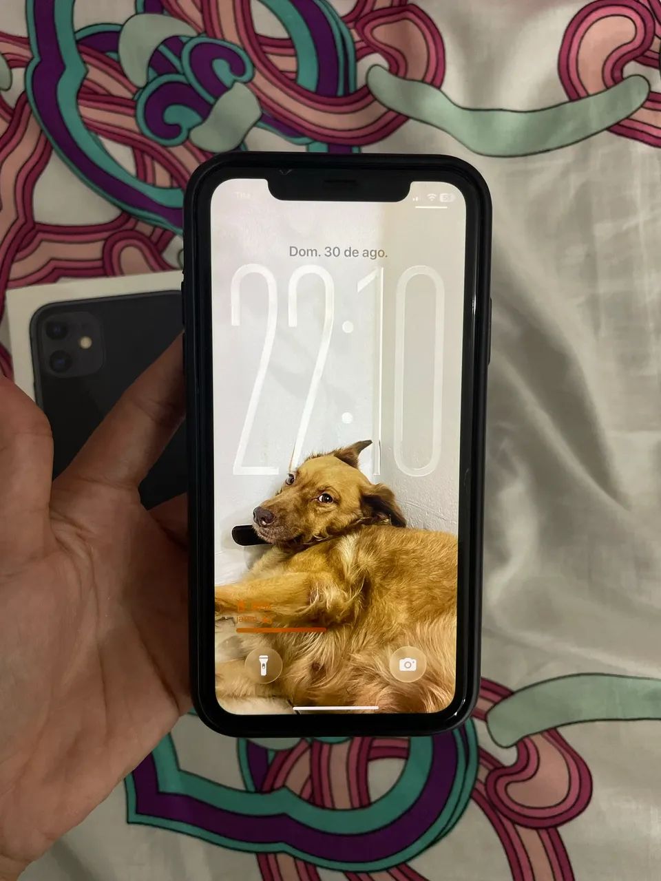 Iphone 11 64g - Foto 5