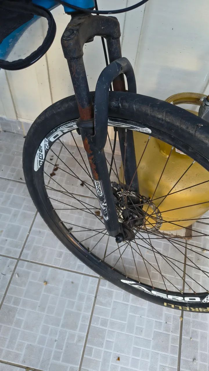 Bicicleta aro 29  - Foto 4
