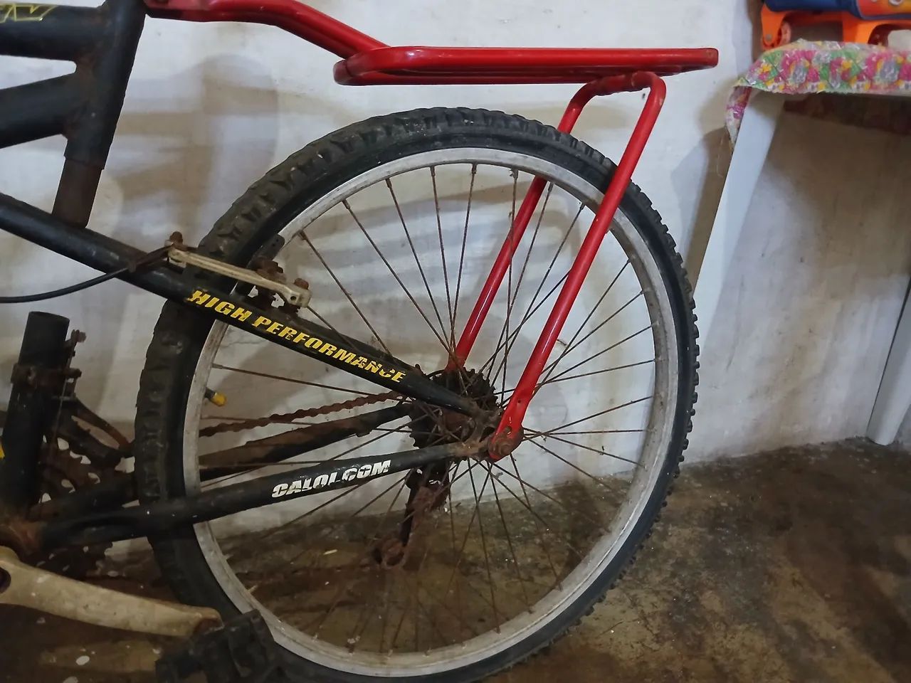 Bicicleta calor aro26 - Foto 2