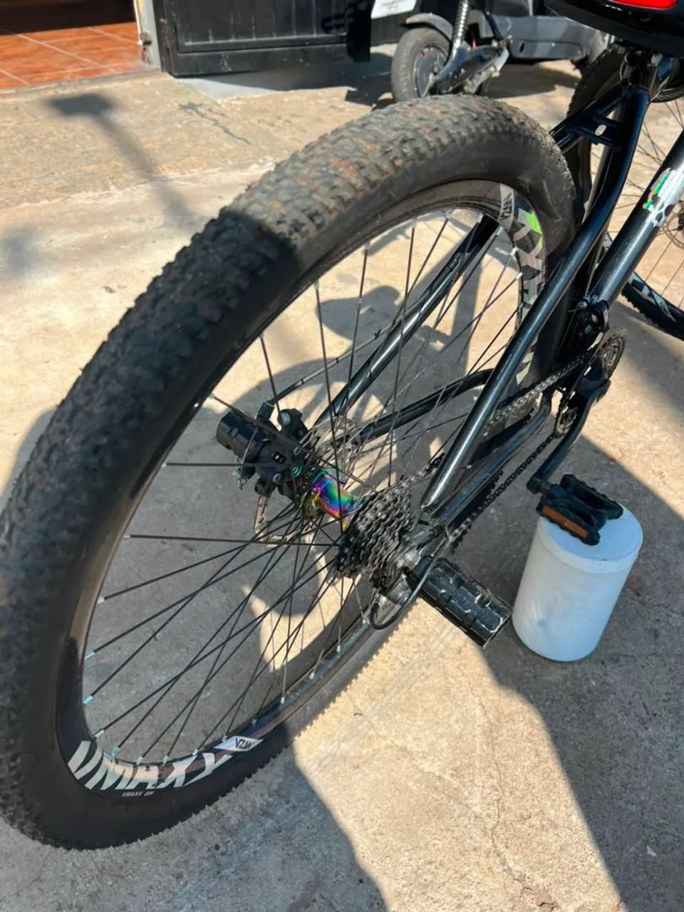 Bicicleta aro 29 personalizada  - Foto 2
