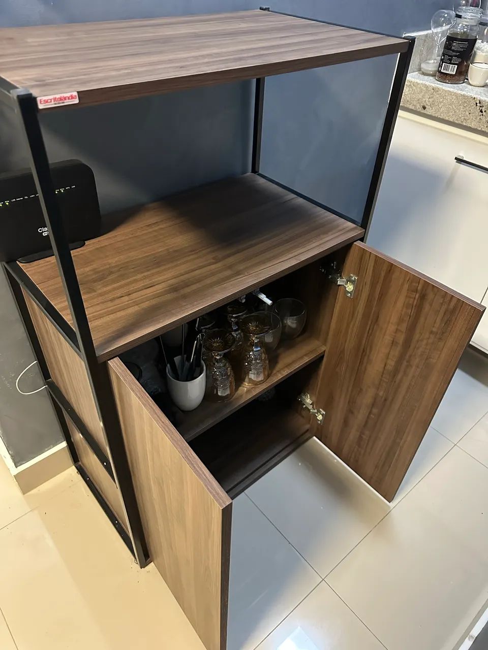 Armário escritório  - Foto 4