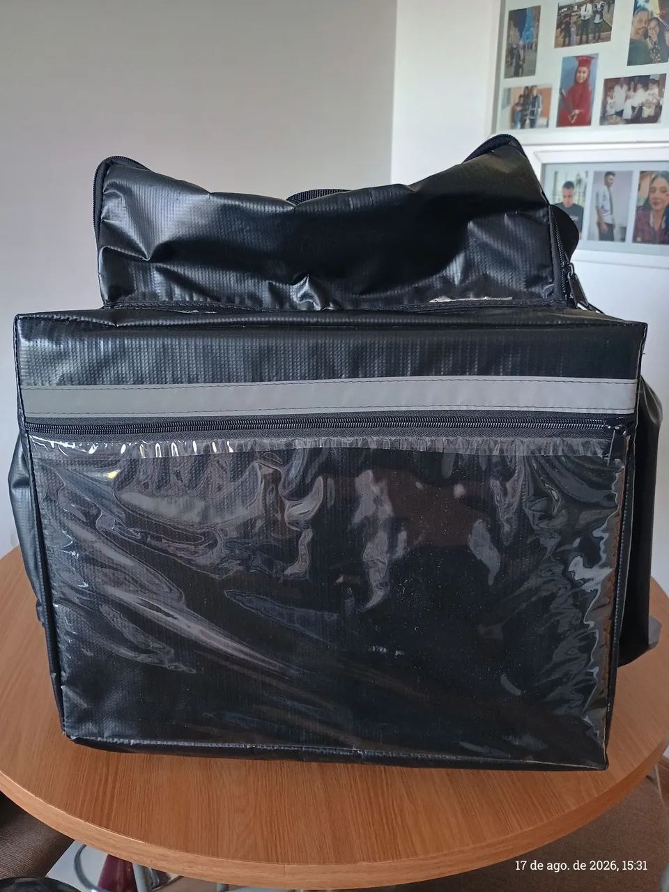 Bag térmico 45L motoboy