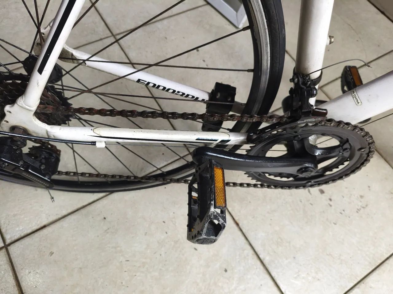 Bicicleta Speed Fast 10 - Foto 3