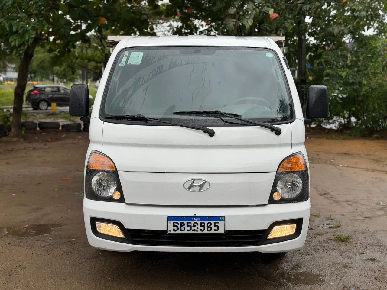 Hyundai Hr HR 2.5 TCI Diesel (RS/RD) 2022