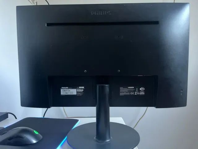 Monitor Philips 75Hz / 24 Polegadas  - Foto 3