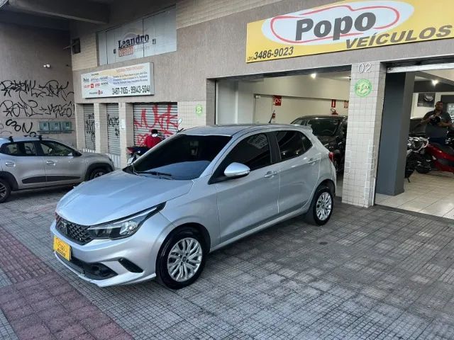 Fiat Argo 1.0 6V Flex. 2022