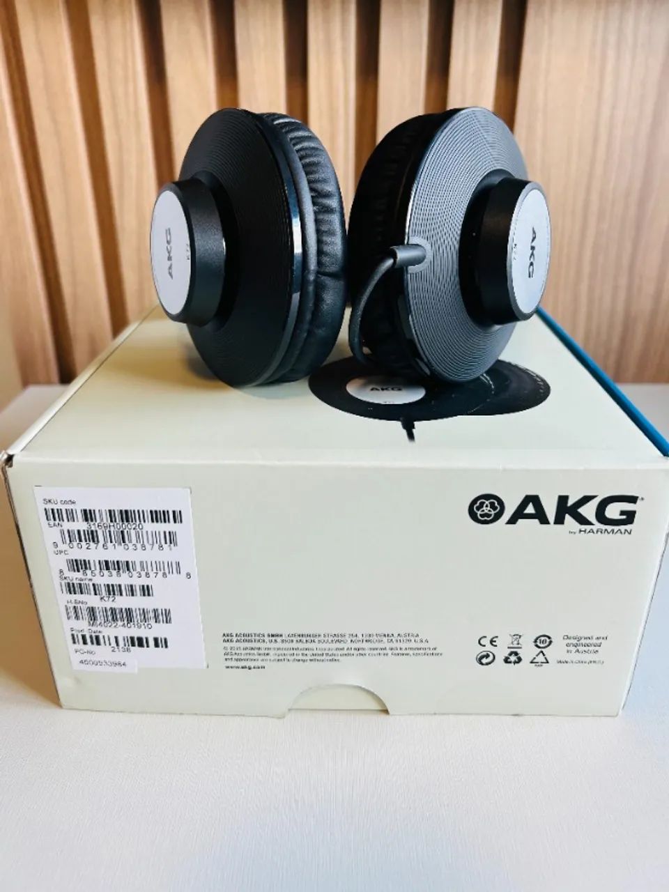 PHONES AKG - Foto 4