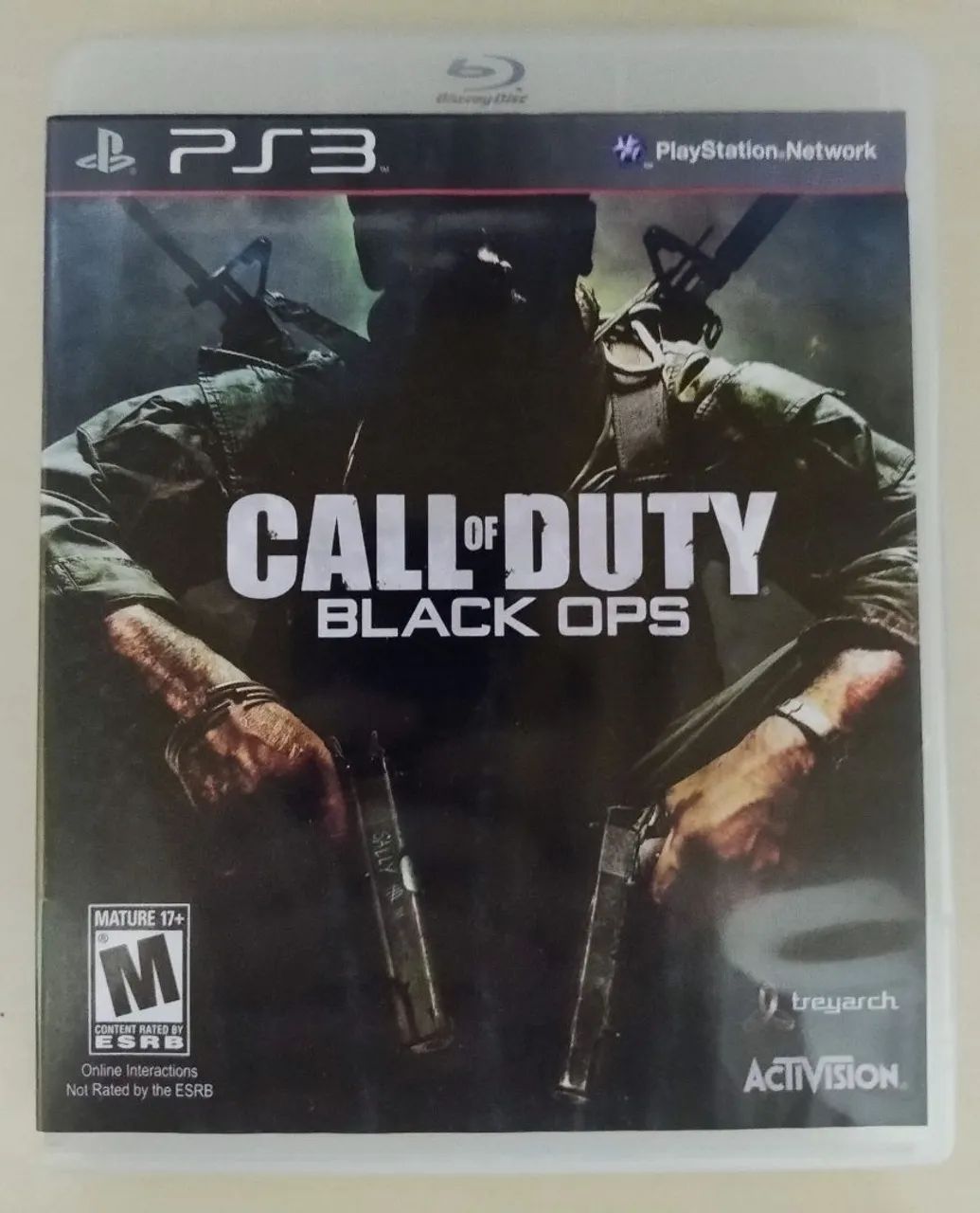 Call of Duty Black Ops PS3