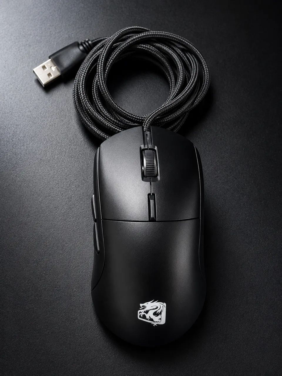 Mouse Gamer Ceres 7200 DPI USB
