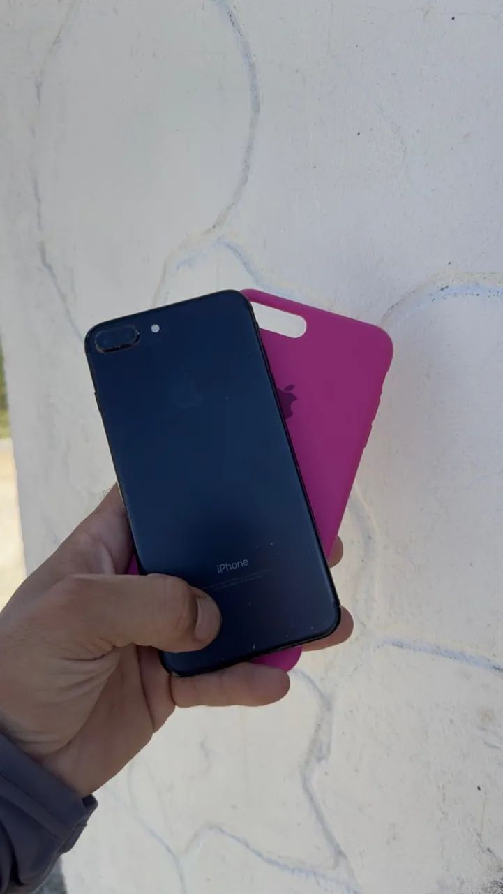 iPhone 7 Plus 256gb - Foto 2