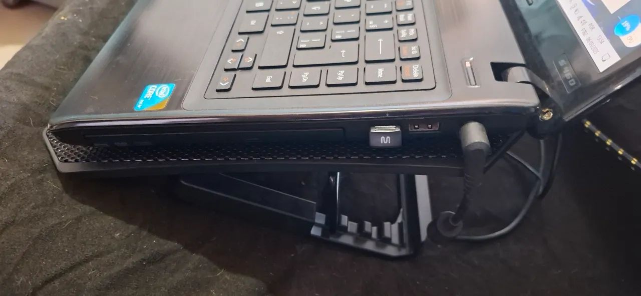 Notebook Lg 14pol usado sem arranhões 