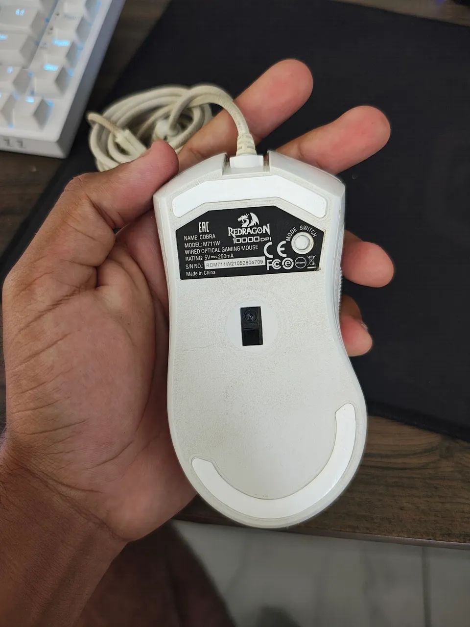 Mouse Redragon Cobra  - Foto 2