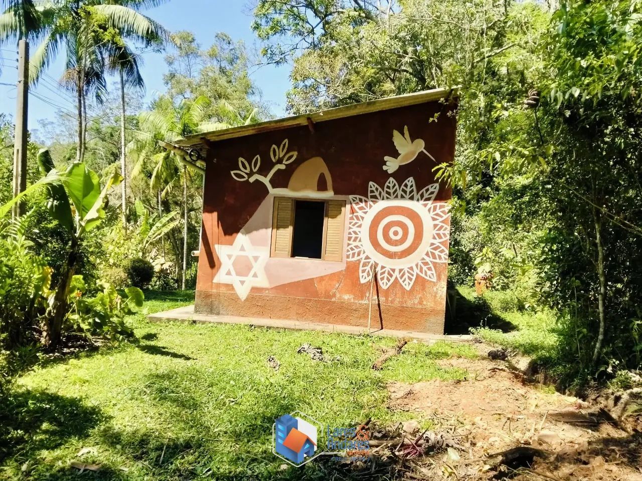 ARRENDAMENTO DE SITIO COM NASCENTE, ÁREA PARA PLANTIO, CASA COM 3 DORMITÓRIOS, CASEIRO, CO - Foto 2