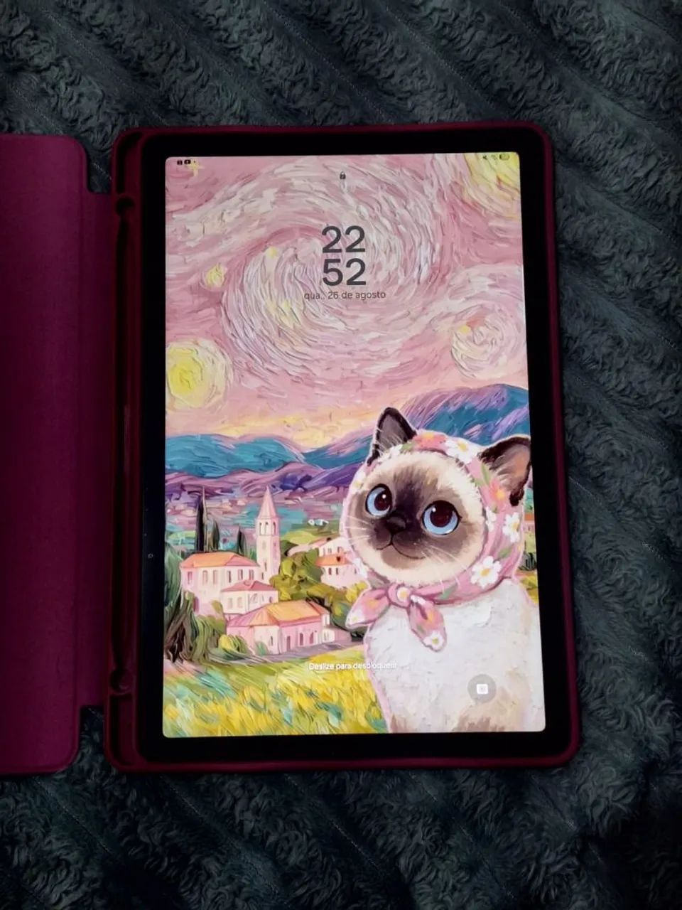Tablet Samsung Galaxy Tab A9+ 64gb 4gb<br>