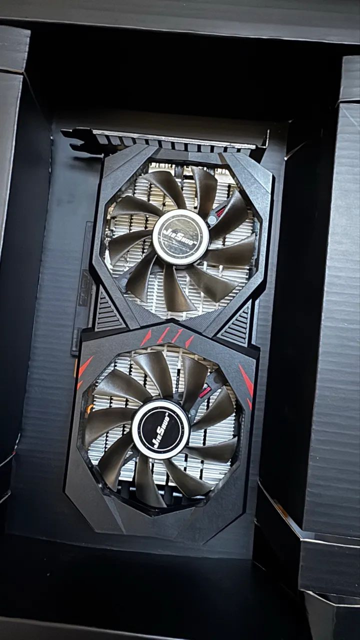 Placa de Vídeo RX 6600m 8gb - Foto 2
