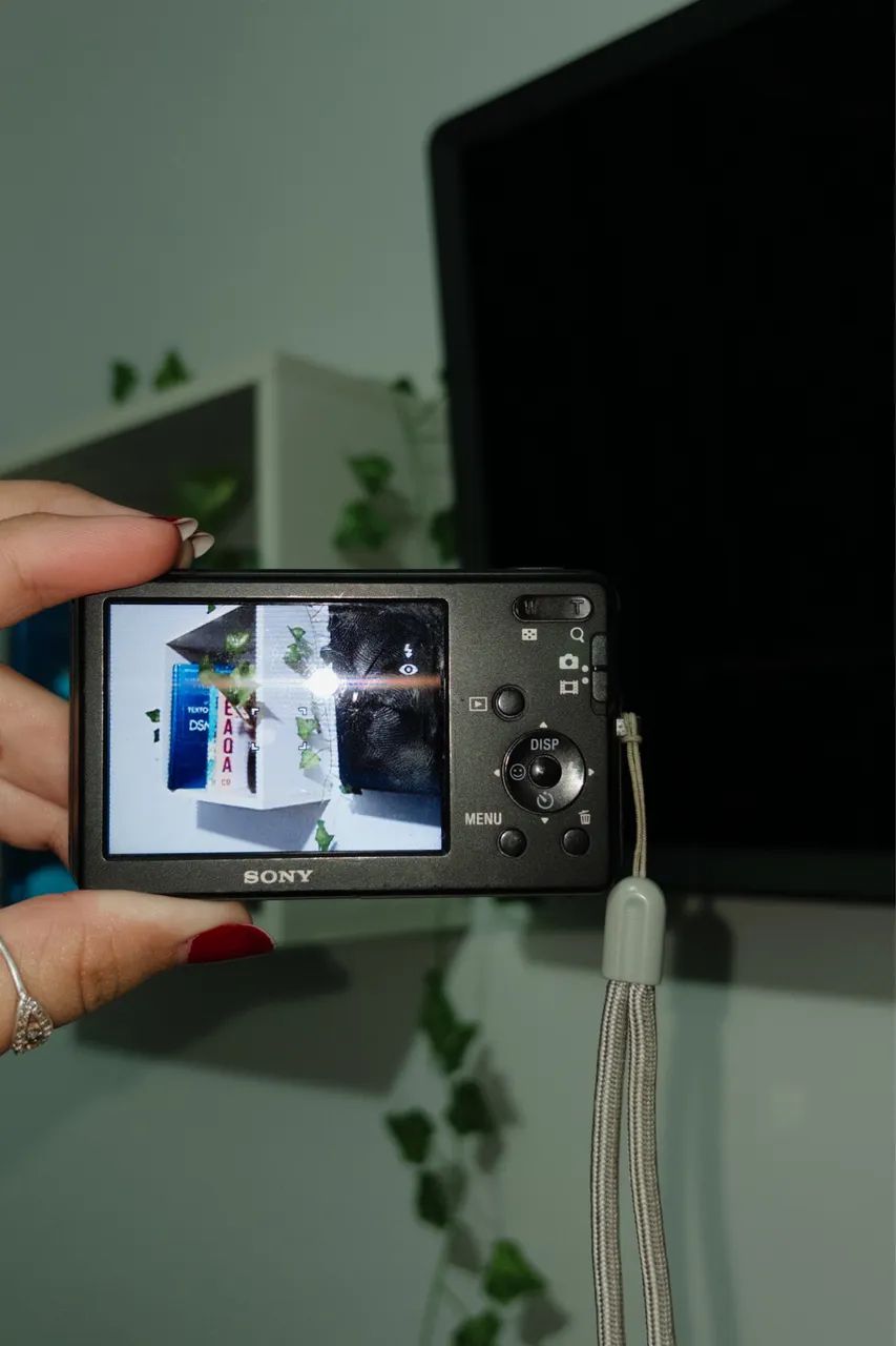 sony cybershot  - Foto 2