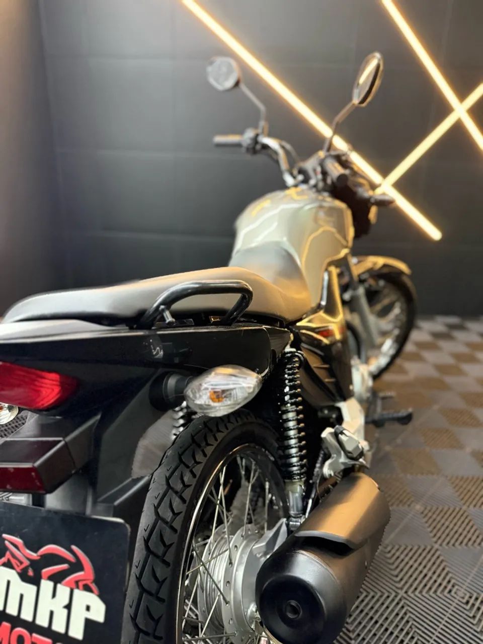 Honda Start 160  - Foto 5