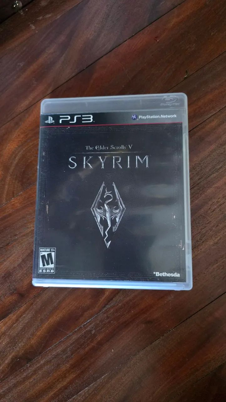 Skyrim PS3