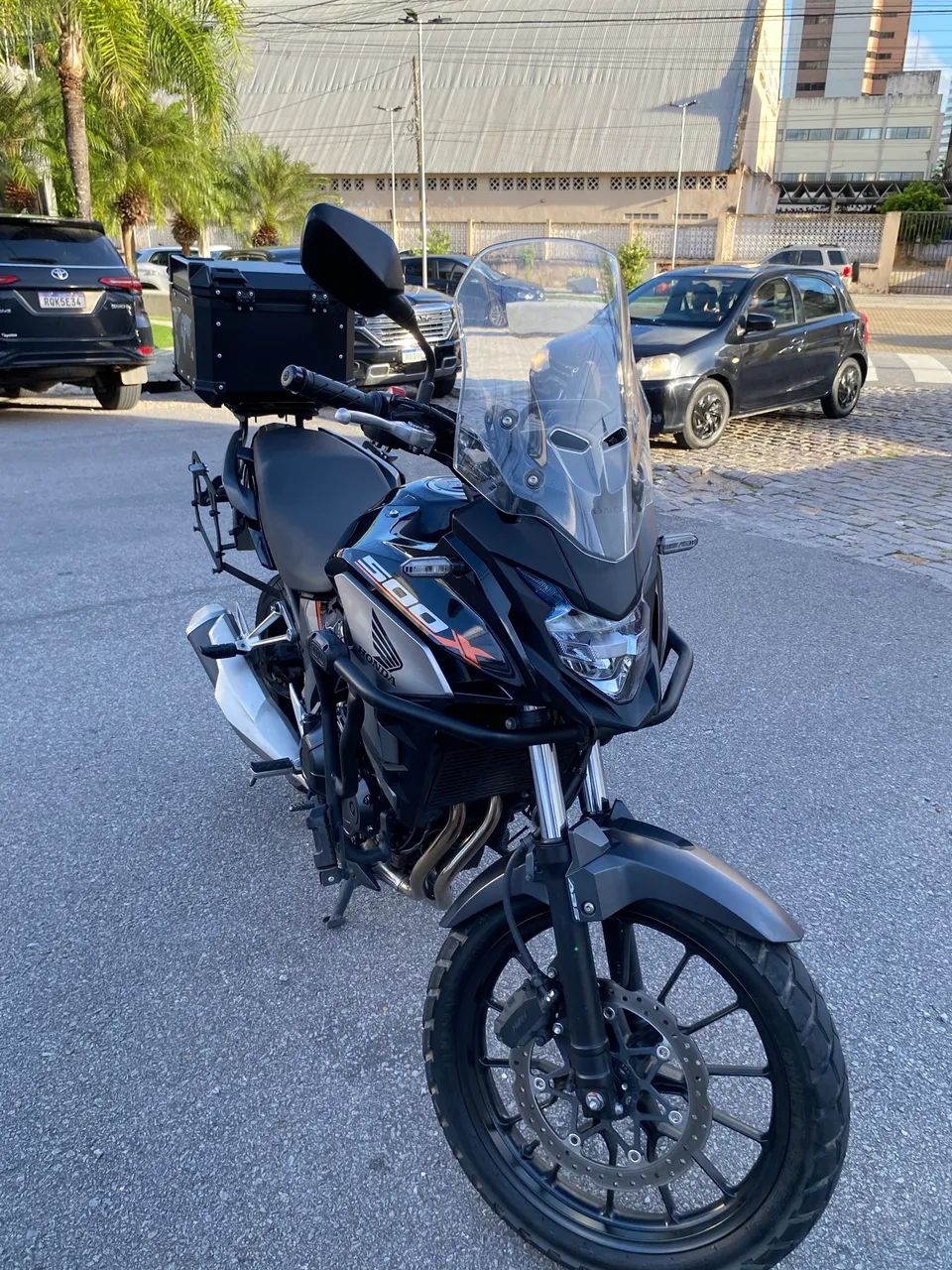 Cb500x - Foto 5