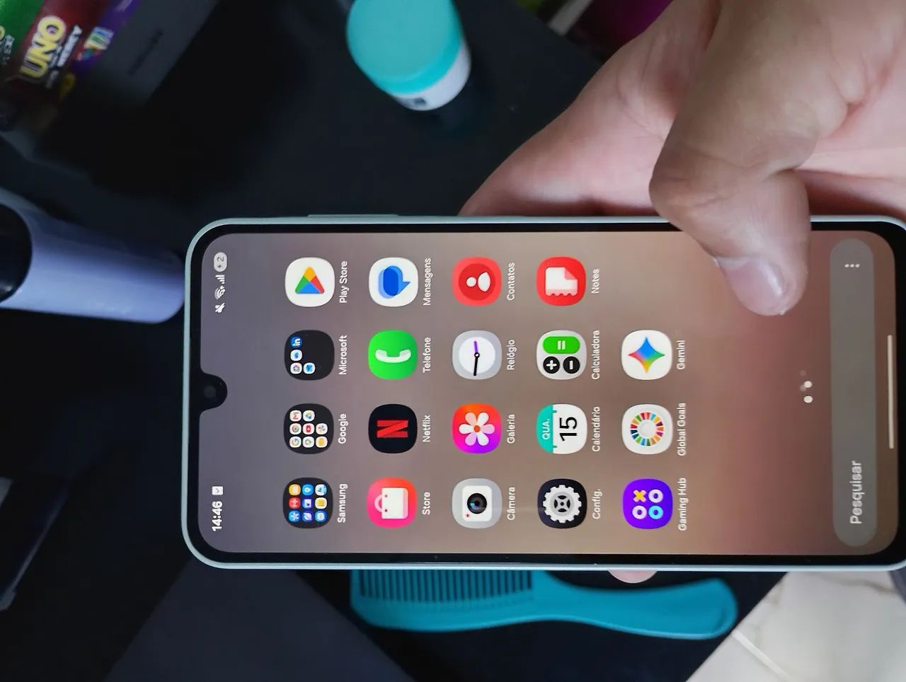 A16 