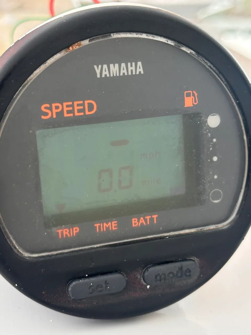 Speed yamaha  - Foto 2