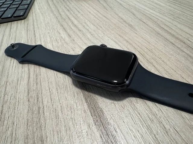 Apple Watch Serie 6 44mm Cinza Espacial