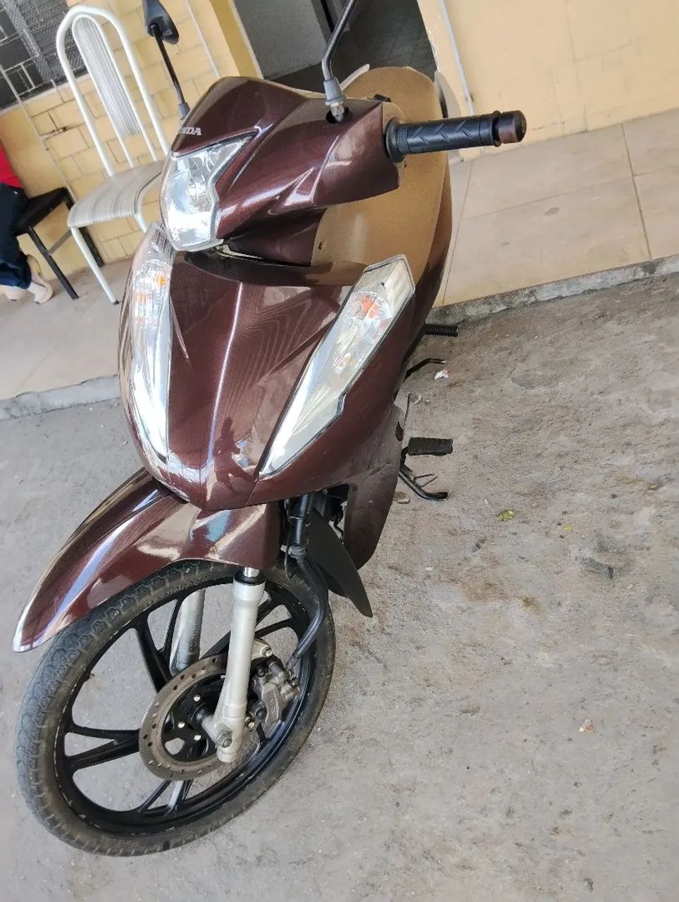 Blz 125 EX 2022 - Foto 2