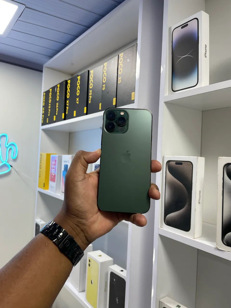 IPHONE 13 PrO MAX 