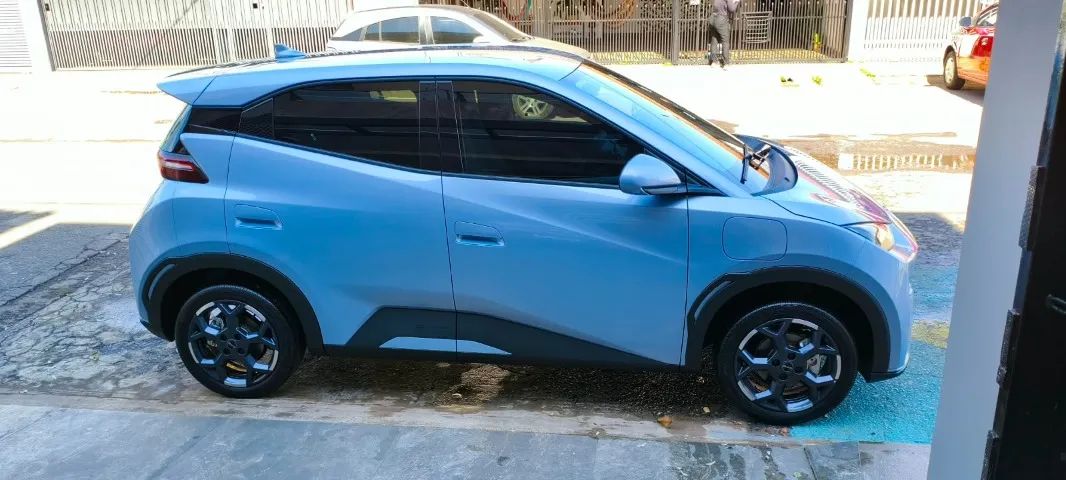 BYD Dolphin Mini (Elétrico) 2027 - Foto 5