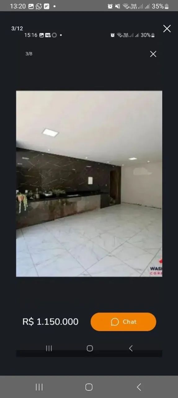 Casa Vila Su íça  top de mas - Foto 2