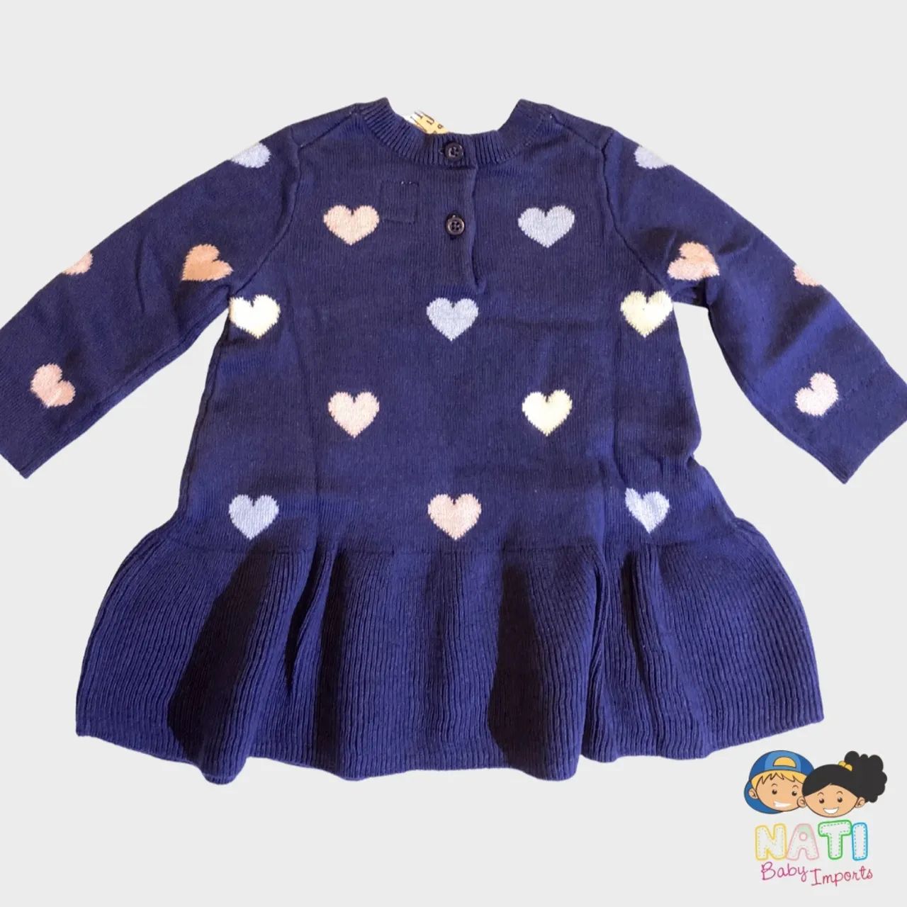 Blusa de Lã (Infantil) - Gap Tam: 3-6meses - Foto 2