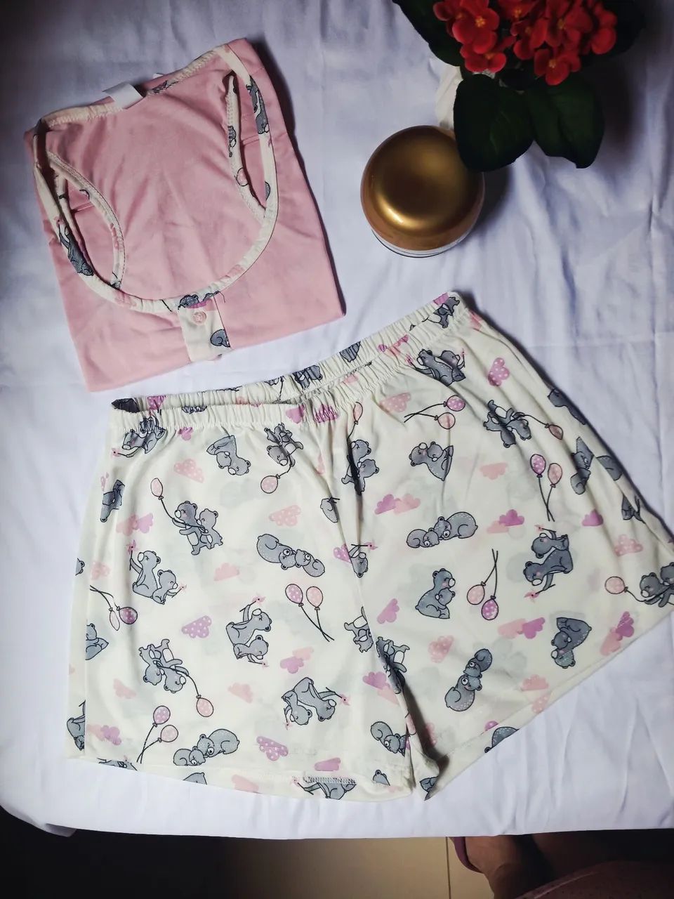 Pijama feminino - Foto 3