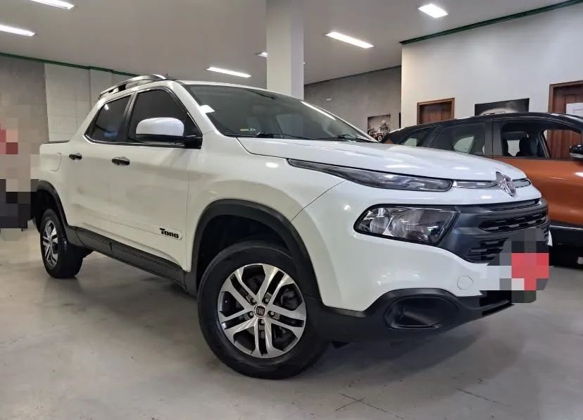 Fiat Toro 2017