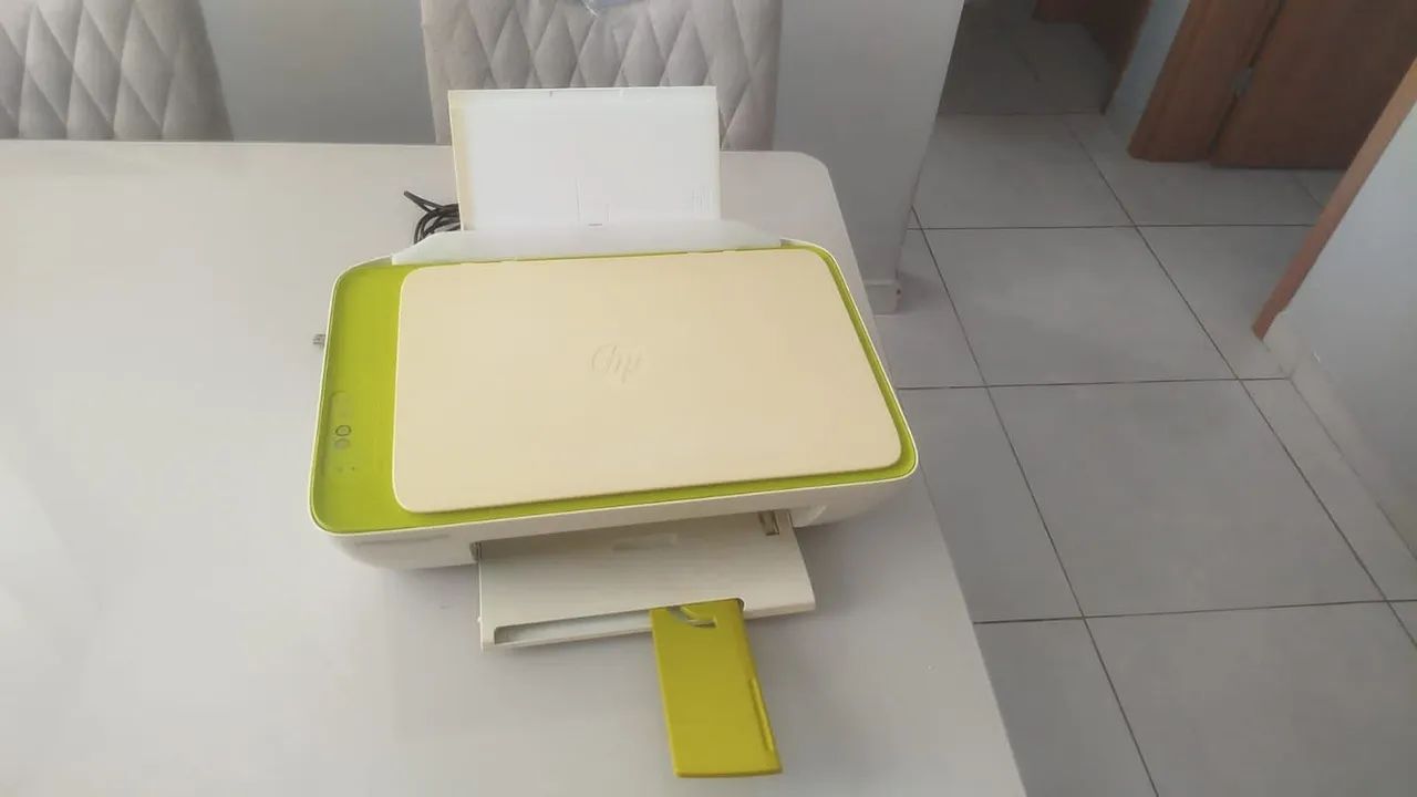 Impressora HP 2135