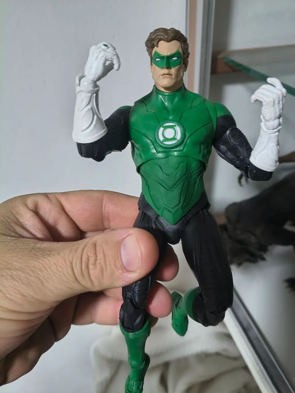 Lanterna verde McFarlane Toys  - Foto 3