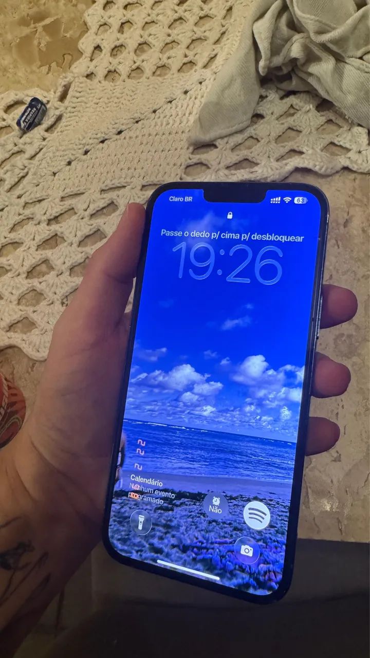 Iphone 13 Pro max 126gb - Celulares e Smartphones - Ponta Verde