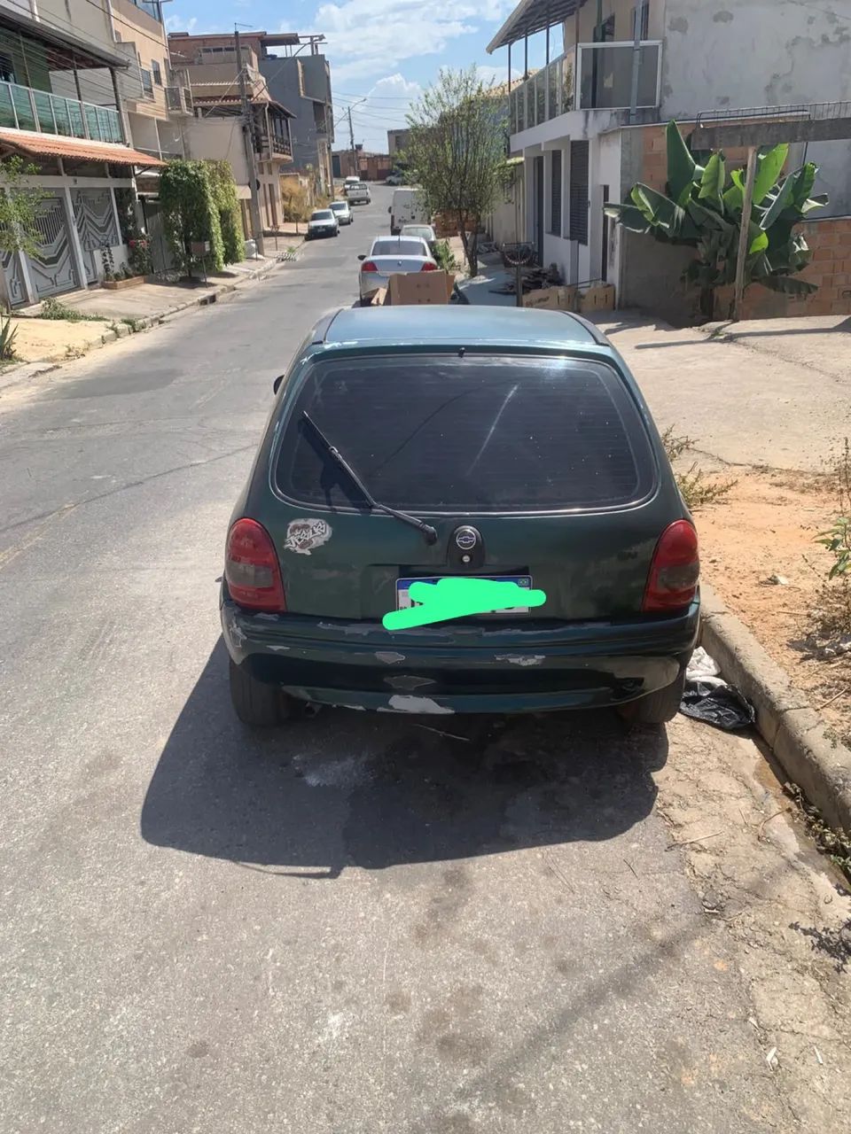 Chevrolet Corsa Super 1.0 MPFI 16V 5P 1999