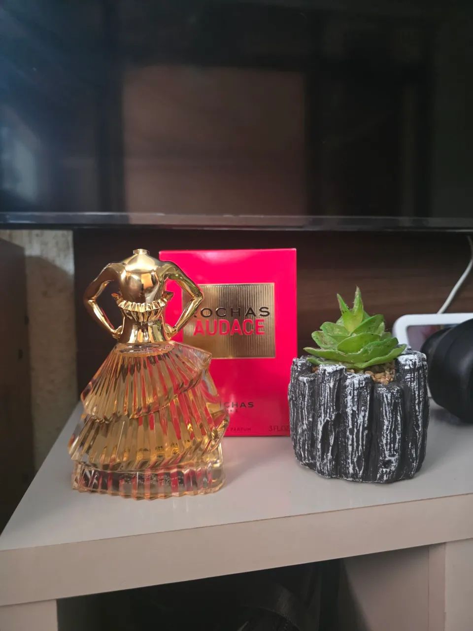 Perfume rochas audaci (perfume  sofisticado) - Foto 3