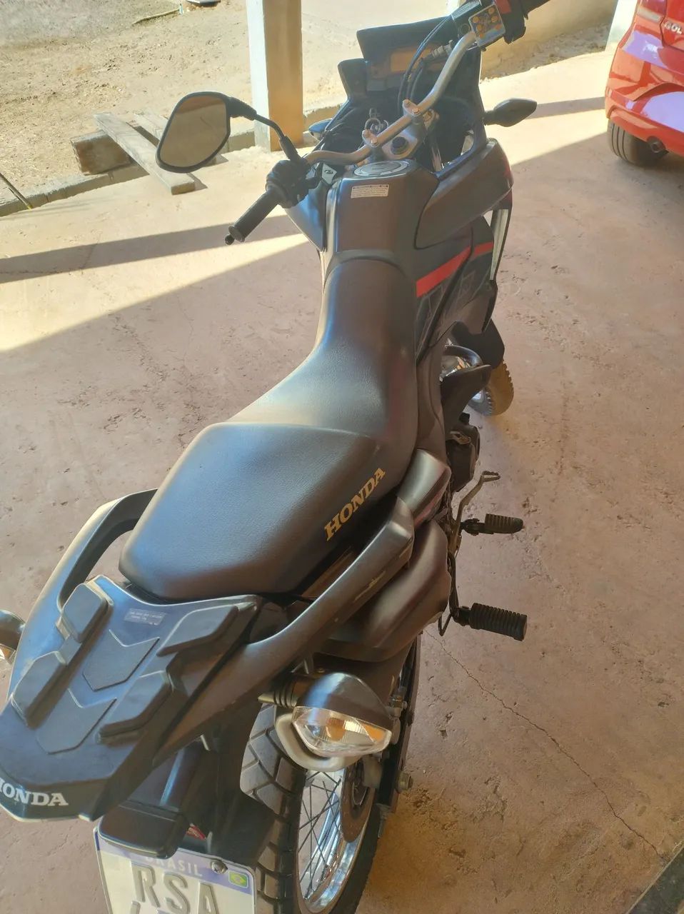 Vendo XRE ADV 190