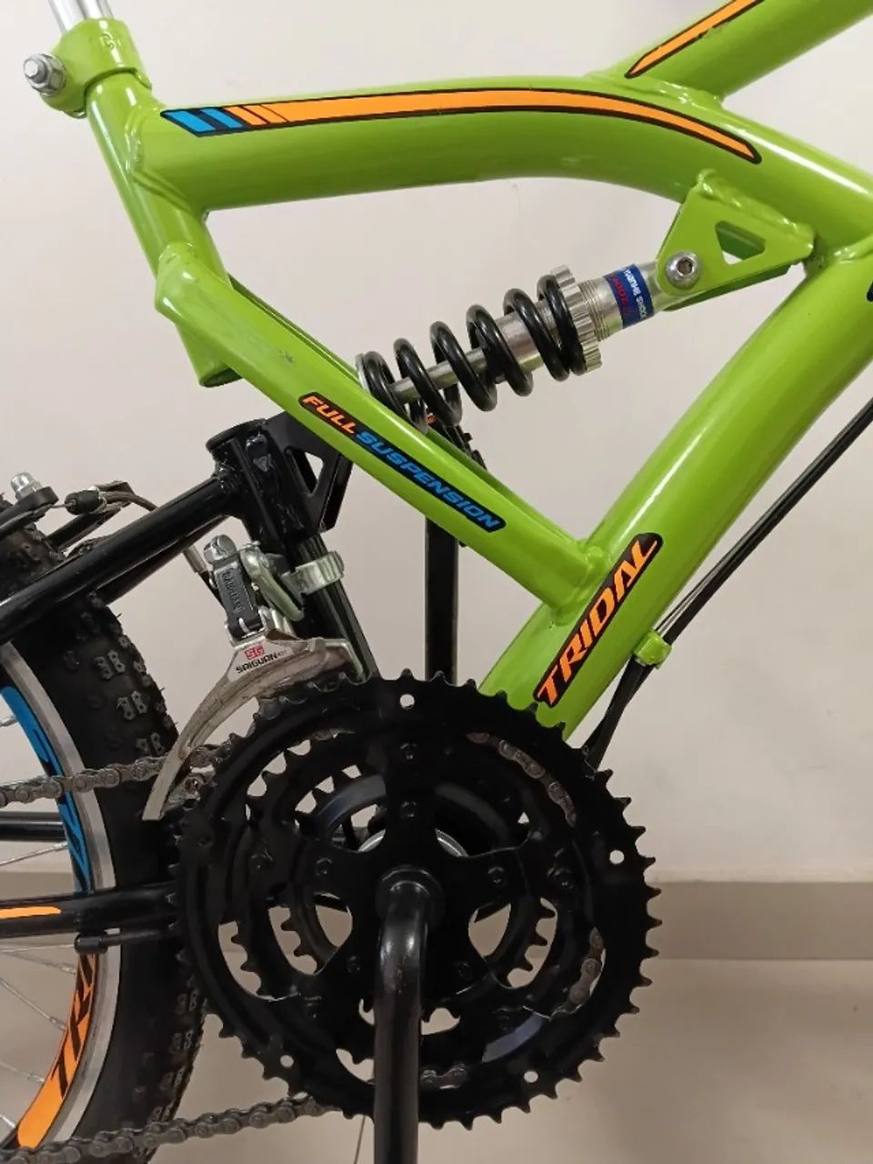 Bicicleta aro 20 (21 marchas)-Excelente estado ! - Foto 3