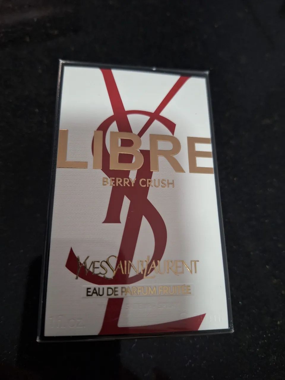 Libre berry crush 30ml 